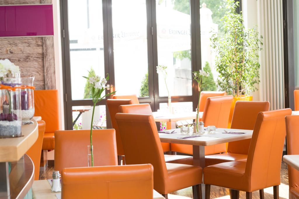 Hotel Arooma Ердинг Екстериор снимка